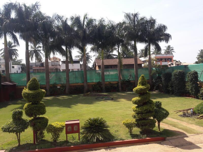 Hotel Eefa Belgaum Exterior photo